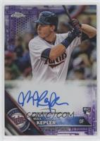 Max Kepler #/250