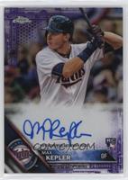 Max Kepler #/250