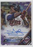 Miguel Sano #/250