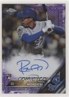 Raul Mondesi Jr. #/250