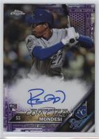 Raul Mondesi Jr. #/250