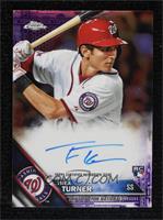 Trea Turner #/250