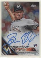 Brian Ellington #/499