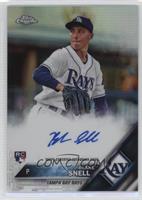 Blake Snell #/499