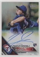 Luke Jackson #/499