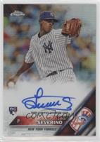 Luis Severino #/499