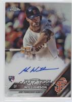 Mac Williamson #/499