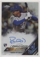 Raul Mondesi Jr. #/499