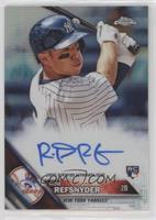 Rob Refsnyder #/499