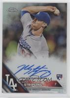 Ross Stripling #/499