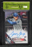 Trayce Thompson [BRCR 9.5] #/499