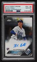 Blake Snell [PSA 10 GEM MT]