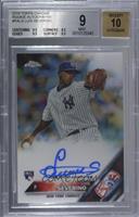 Luis Severino [BGS 9 MINT]