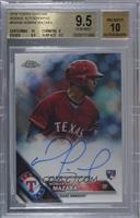 Nomar Mazara [BGS 9.5 GEM MINT]