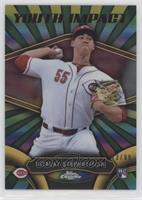 Robert Stephenson #/99