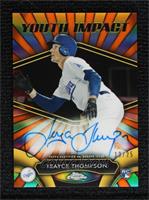 Trayce Thompson #/25