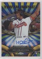 Hector Olivera #/150