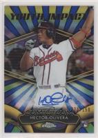 Hector Olivera #/150