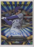 Raul Mondesi Jr. #/150