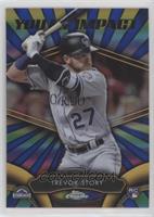 Trevor Story