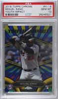 Miguel Sano [PSA 10 GEM MT]