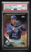 Blake Snell [PSA 10 GEM MT] #/50