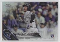 Trevor Story #/250