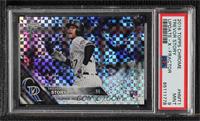 Trevor Story [PSA 9 MINT] #/99