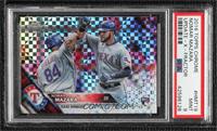 Nomar Mazara [PSA 9 MINT] #/99