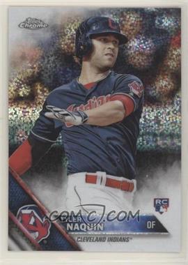 2016 Topps Chrome Update - [Base] #HMT25 - Tyler Naquin