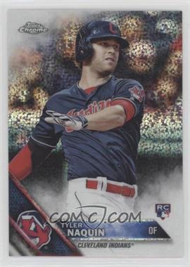 2016 Topps Chrome Update - [Base] #HMT25 - Tyler Naquin