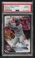 Miguel Sano [PSA 10 GEM MT]