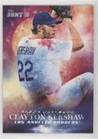 Topps Universe - Clayton Kershaw #/112