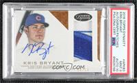 Kris Bryant [PSA 9 MINT] #/10