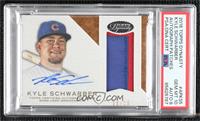 Kyle Schwarber [PSA 10 GEM MT] #/10