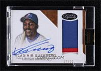 Vladimir Guerrero [Uncirculated] #/10