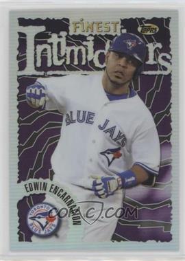 2016 Topps Finest - 1996 Finest Intimidators #96FI-EE - Edwin Encarnacion