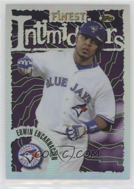 2016 Topps Finest - 1996 Finest Intimidators #96FI-EE - Edwin Encarnacion