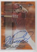 A.J. Pollock #/25