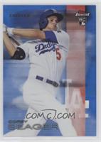 Corey Seager #/150