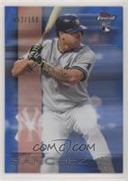 Gary Sanchez #/150