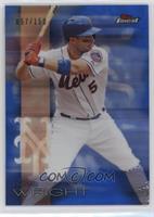 David Wright #/150