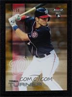 Trea Turner #/50