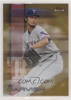 Yu Darvish #/50