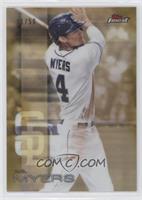 Wil Myers [EX to NM] #/50