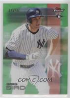 Greg Bird #/99