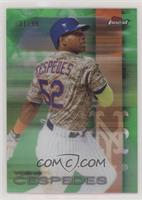 Yoenis Cespedes #/99