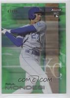 Raul Mondesi Jr. #/99