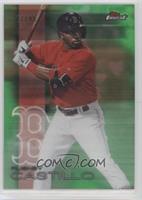 Rusney Castillo #/99