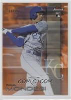 Raul Mondesi Jr. #/25